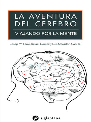 cover image of La aventura del cerebro